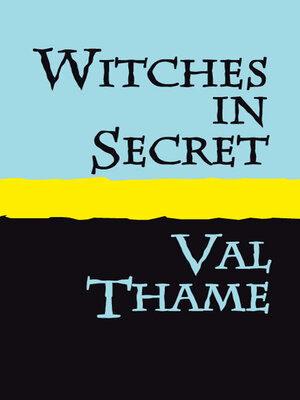cover image of Witches in Secret